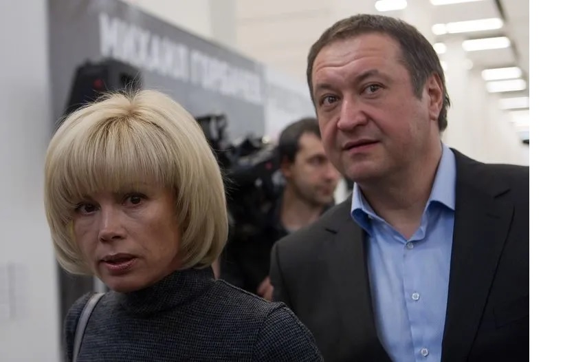 Внучката на Горбачов с магазин за алкохол в Берлин