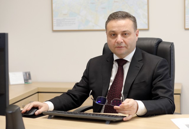 Александър Александров, изпълнителен директор на „Топлофикация София“, пред „Труд“: Парното продължава да е най-евтиното отопление