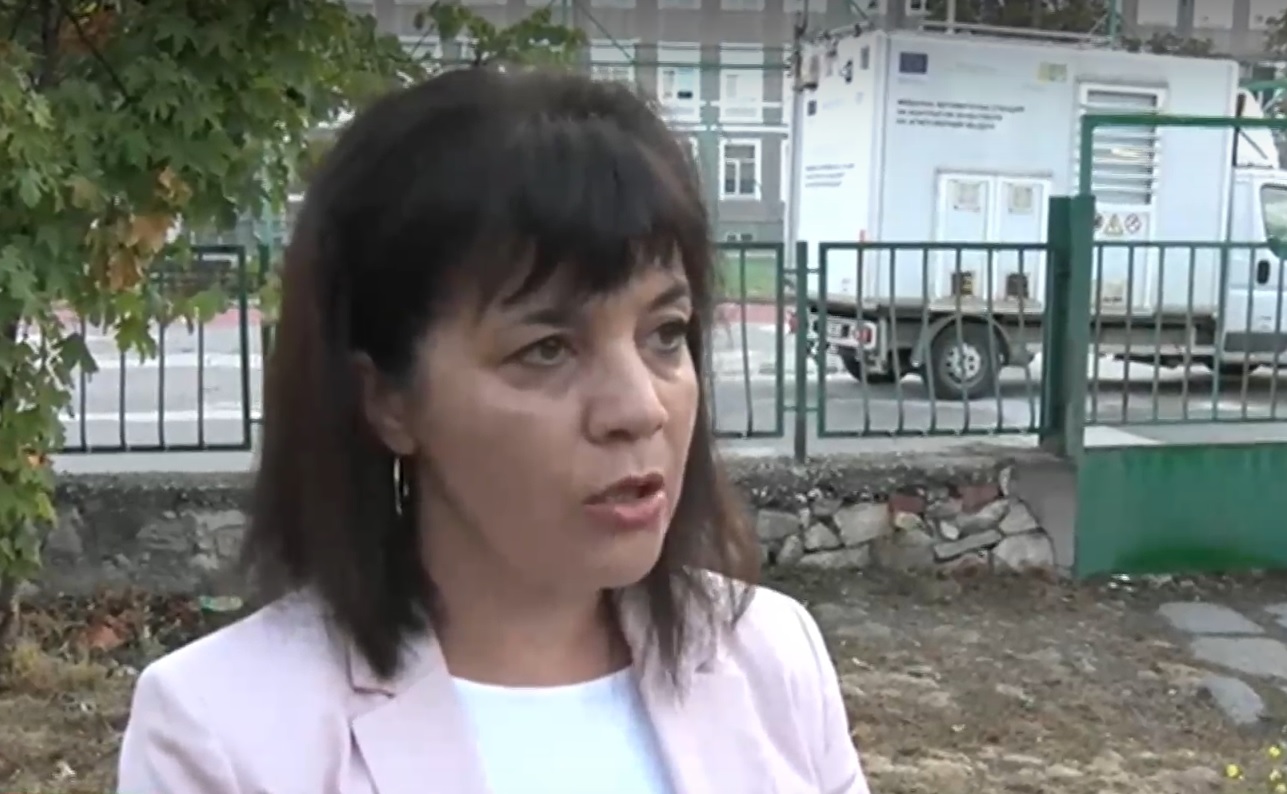 РИОСВ - Хасково: На 10 септември са отчетени притеснителни стойности на серен диоксид в Димитровград