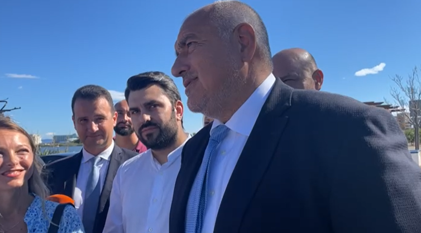 Бойко Борисов: Не очаквах толкова да са счупили държавата (ВИДЕО)