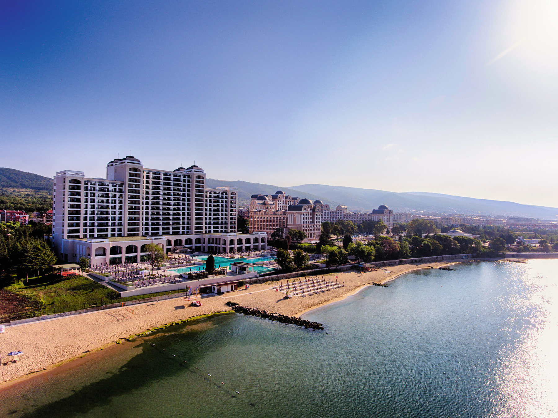 HYATT дебютира на Българското Черноморие с пет all-inclusive хотела