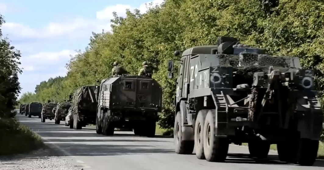 „Комсомолска правда“: Не Украйна, а НАТО атакува Изюм (Видео)