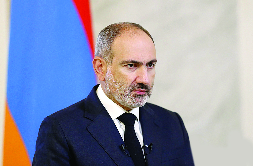 Арменският премиер: Азербайджан е атакувал границите на Армения в седем посоки