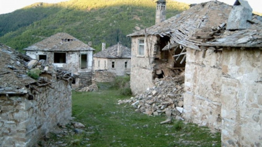 НСИ: 592 села в страната са опустели, най-много са в Габровско