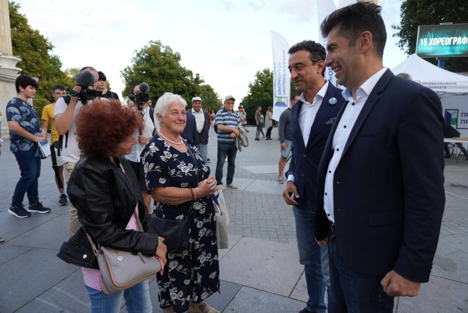 Кирил Петков: Има пари за увеличаване на доходите!