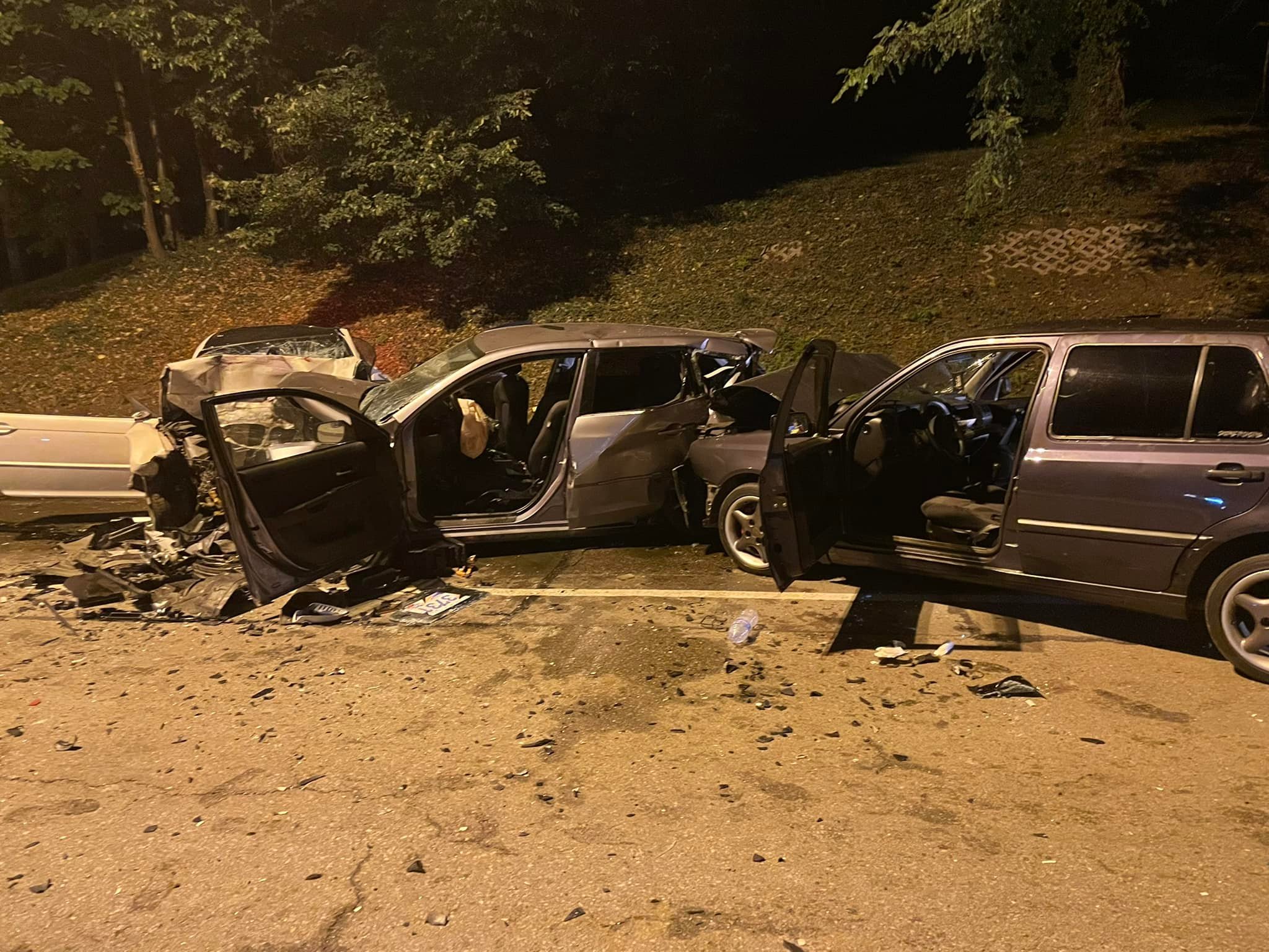 Подобрява се състоянието на пострадалите в тежката катастрофа край Панчарево