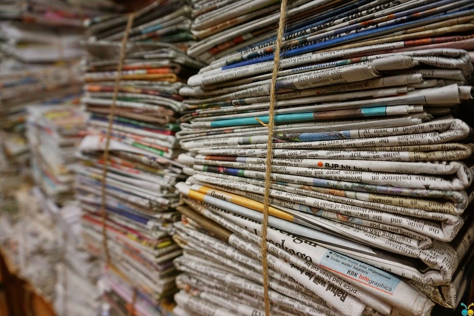 Великотърновска област отново е първенец по размера на тиража на регионалните вестници