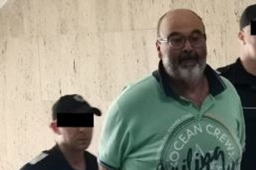 Оставиха в ареста Полихрон, който твърди че е дипломат