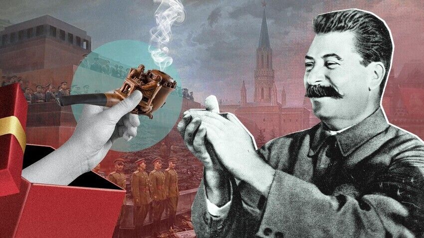 Лулата на Сталин го пазела от уроки