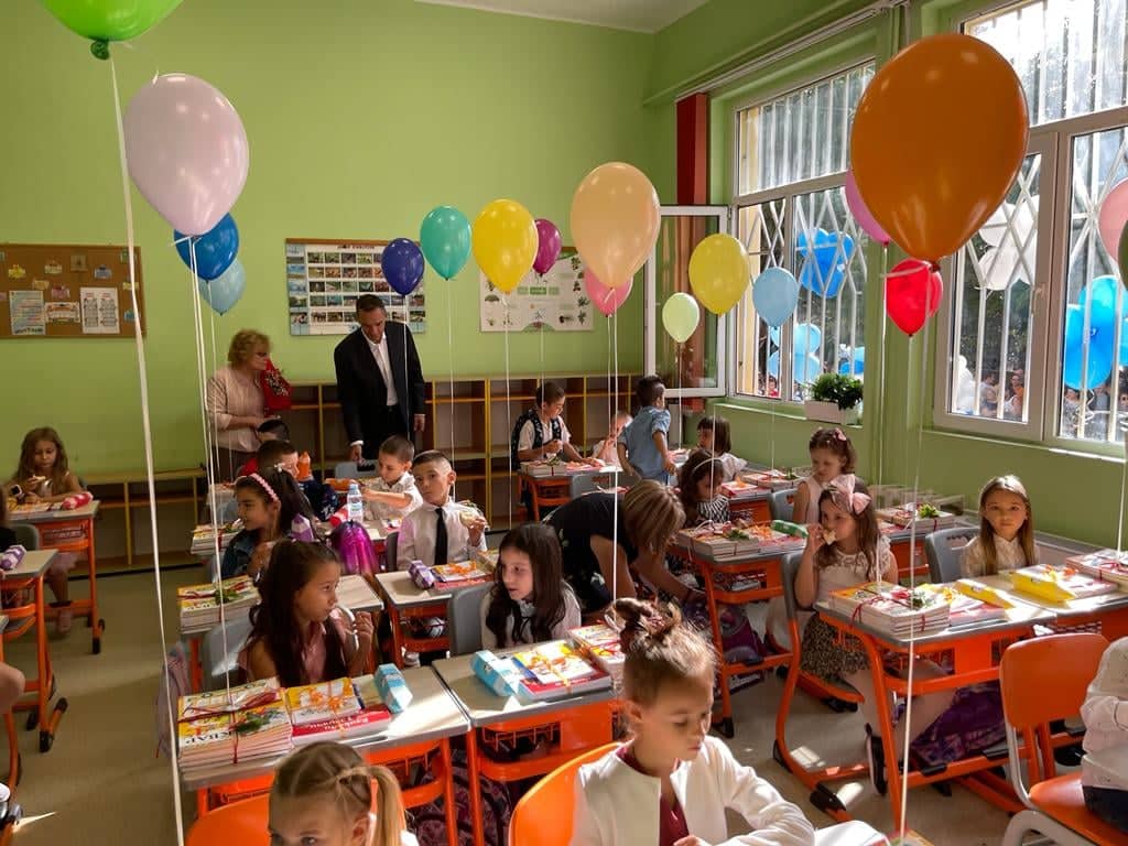 24 366 ученици в Бургас