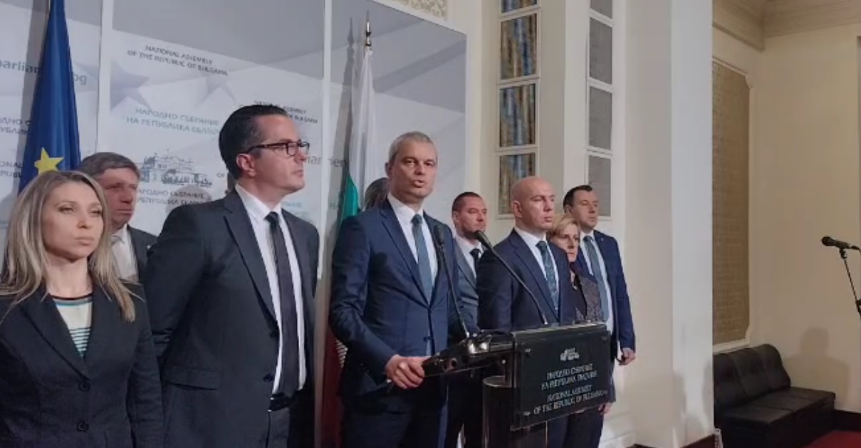 "Възраждане": Преосноваването на българската държава започва с отварянето на училища