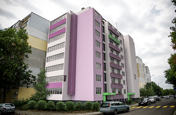 Александър Ненков, кандидат-депутат на ГЕРБ/СДС за 23 МИР-София: Ще продължим програмата за саниране на сгради