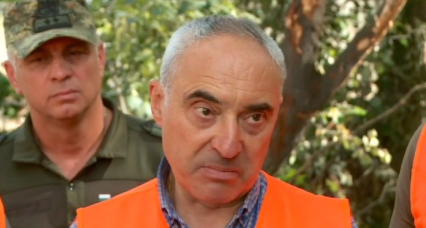 Областният управител на Пловдив: Село Слатина е почистено (ВИДЕО)