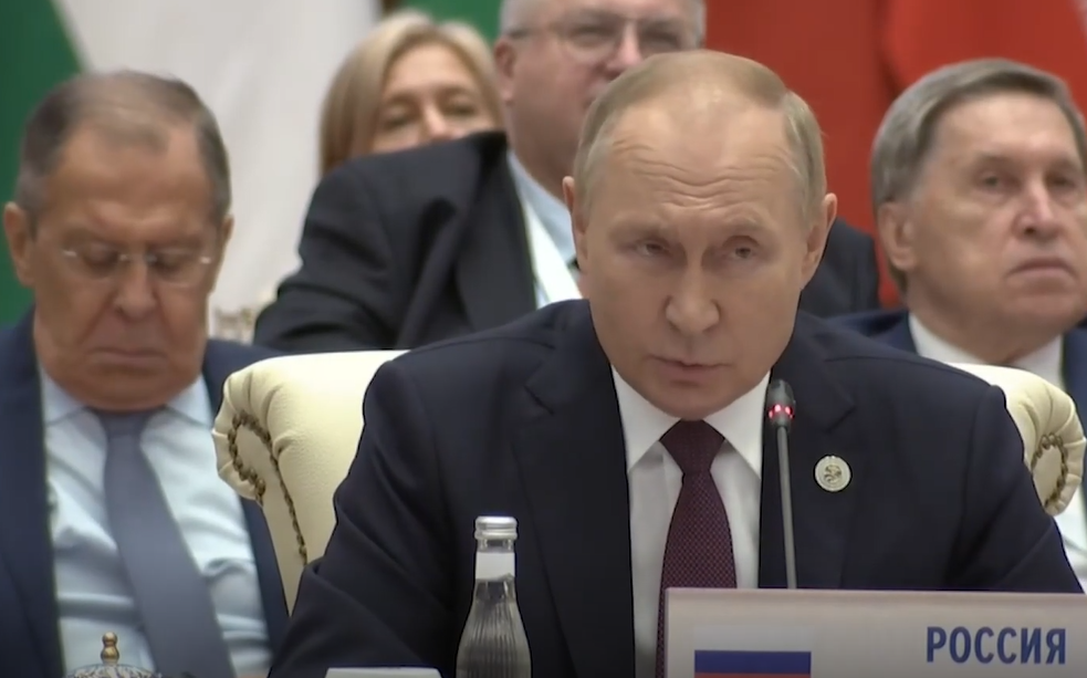 Путин: Страните да спрат да използват икономическия егоизъм в политиката си