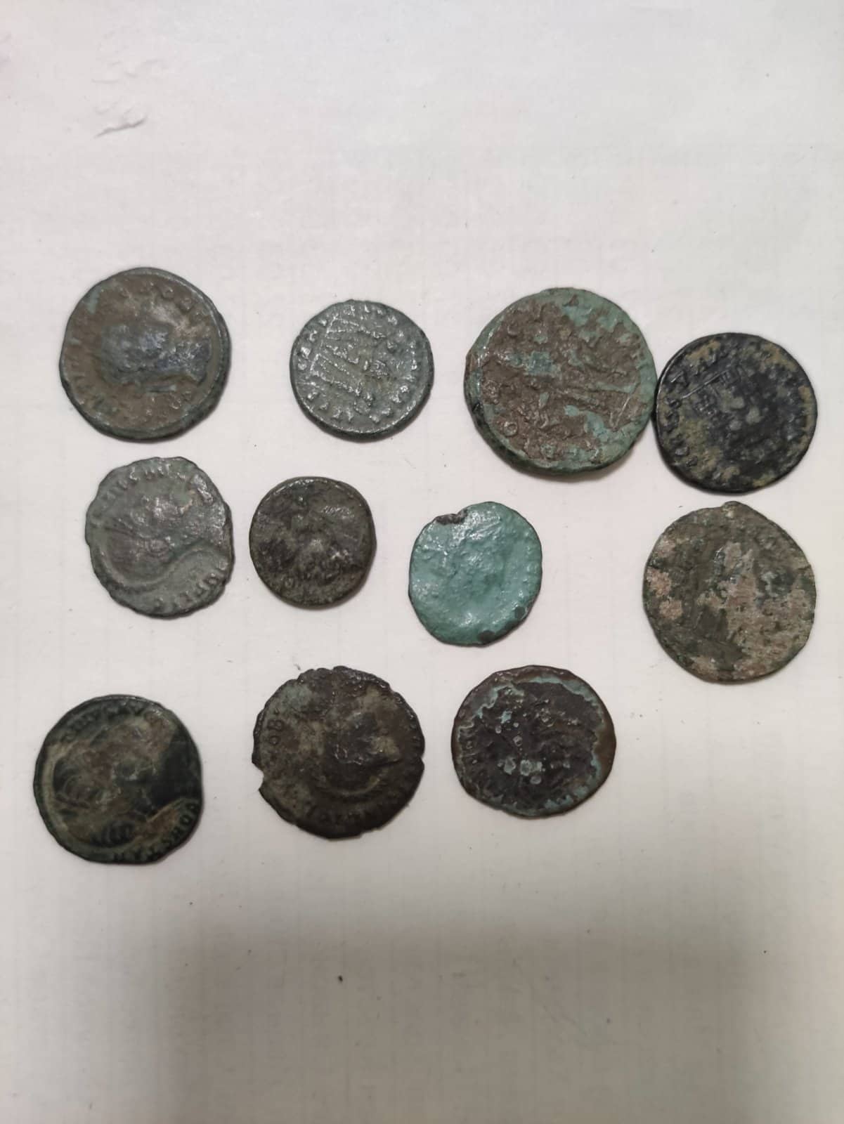 Издадоха иманяр на полицията