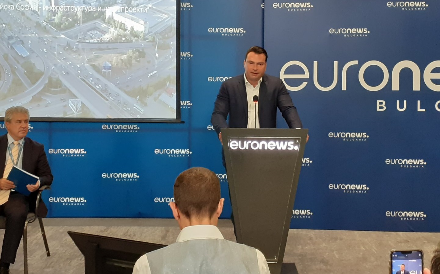 Калоян Паргов: Необходим е инвестиционен пул, който да финансира проекти в София