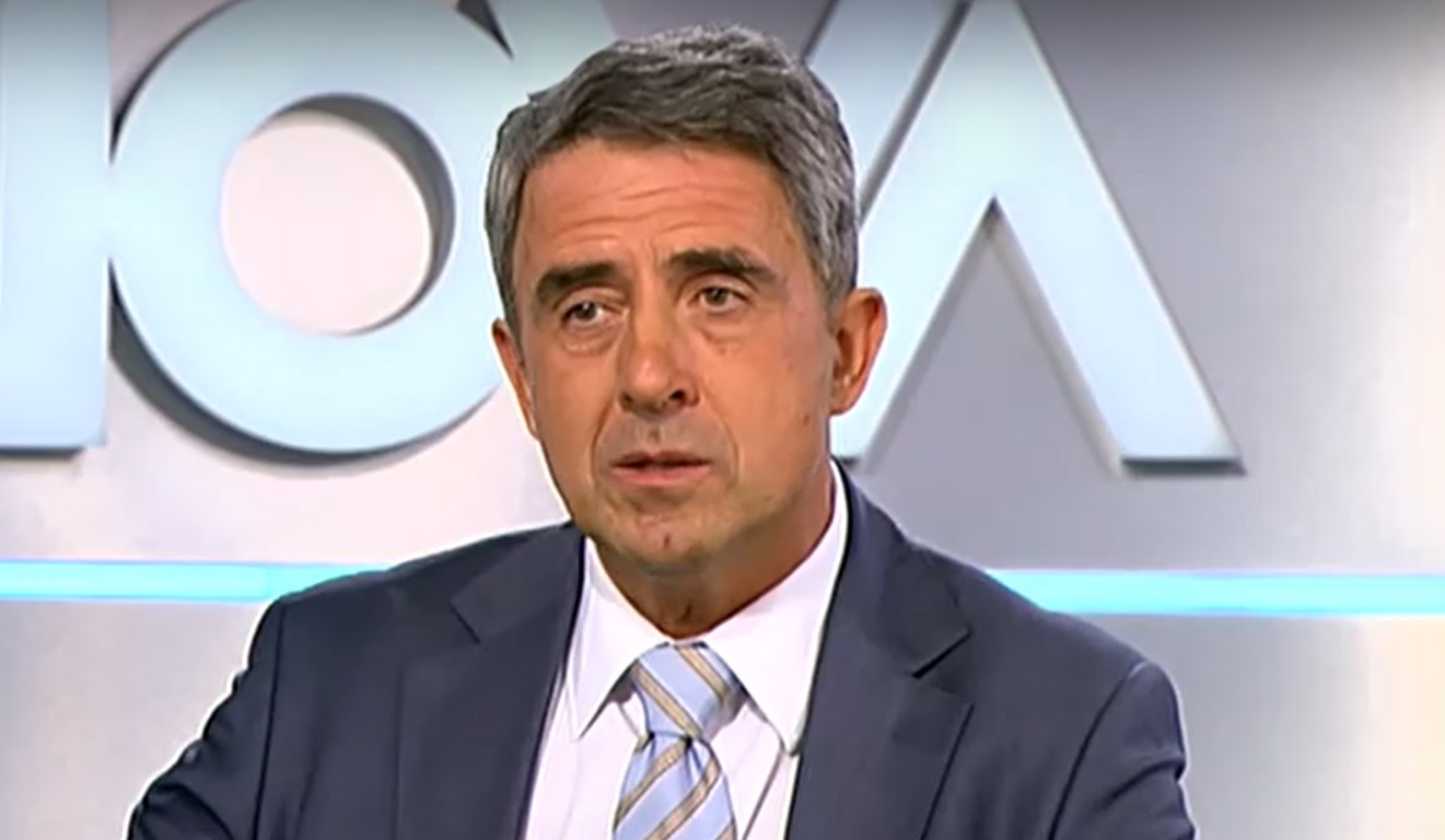 Плевнелиев: Очаква ни временно правителство с кратък хоризонт