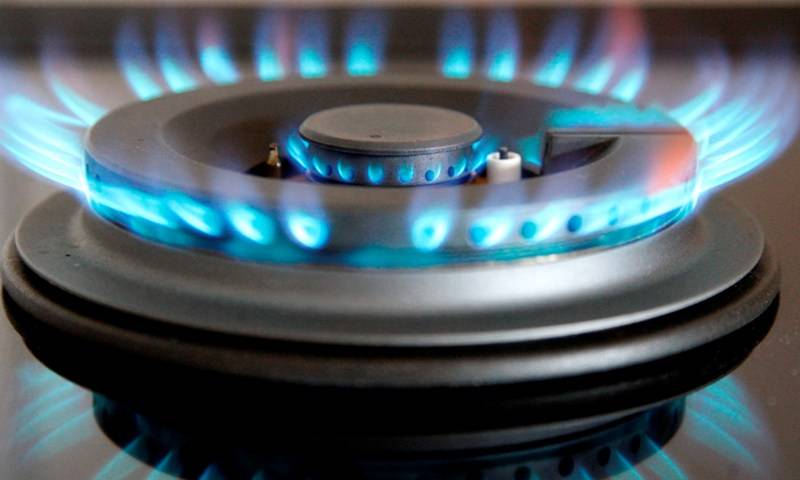 Природният газ в Европа поевтиня