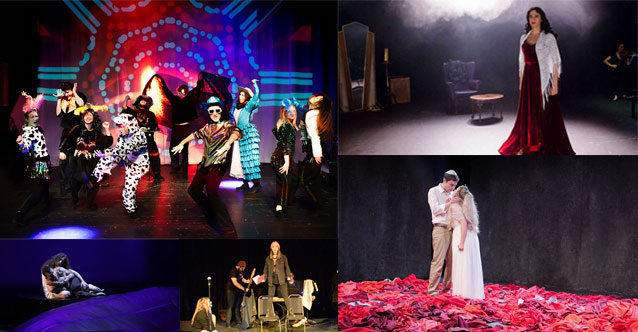 Стара Загора става театрална столица