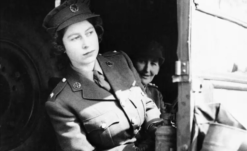 Най-вълнуващата нощ в живота на Елизабет Втора