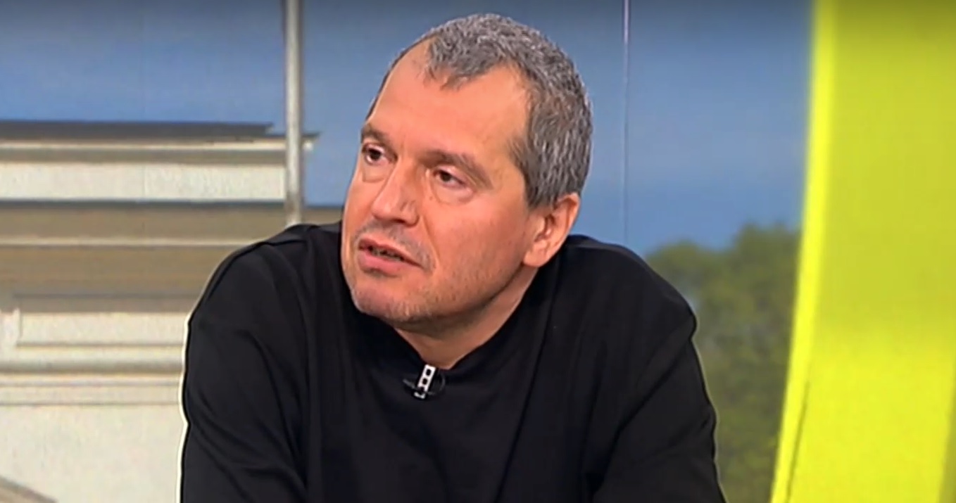 Тошко Йорданов, ИТН: Няма да подкрепим правителство на ГЕРБ и ДПС