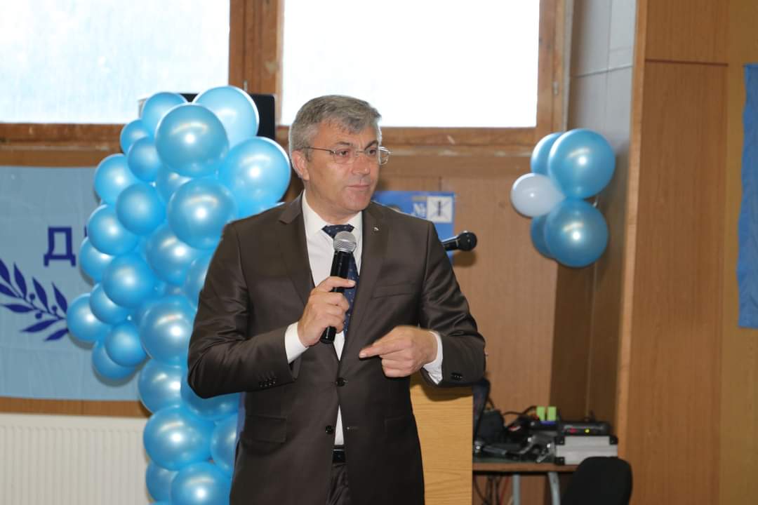 Мустафа Карадайъ в Минерални бани: Трябва ни нов модел на управление