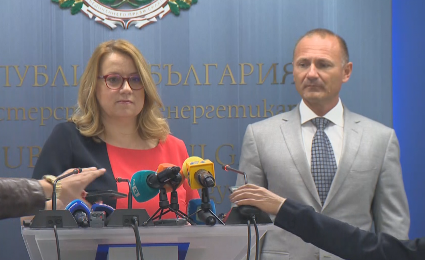 Деница Златева: "Булгаргаз" ще обяви търгове за доставка на втечнен газ до 2034 (ВИДЕО)