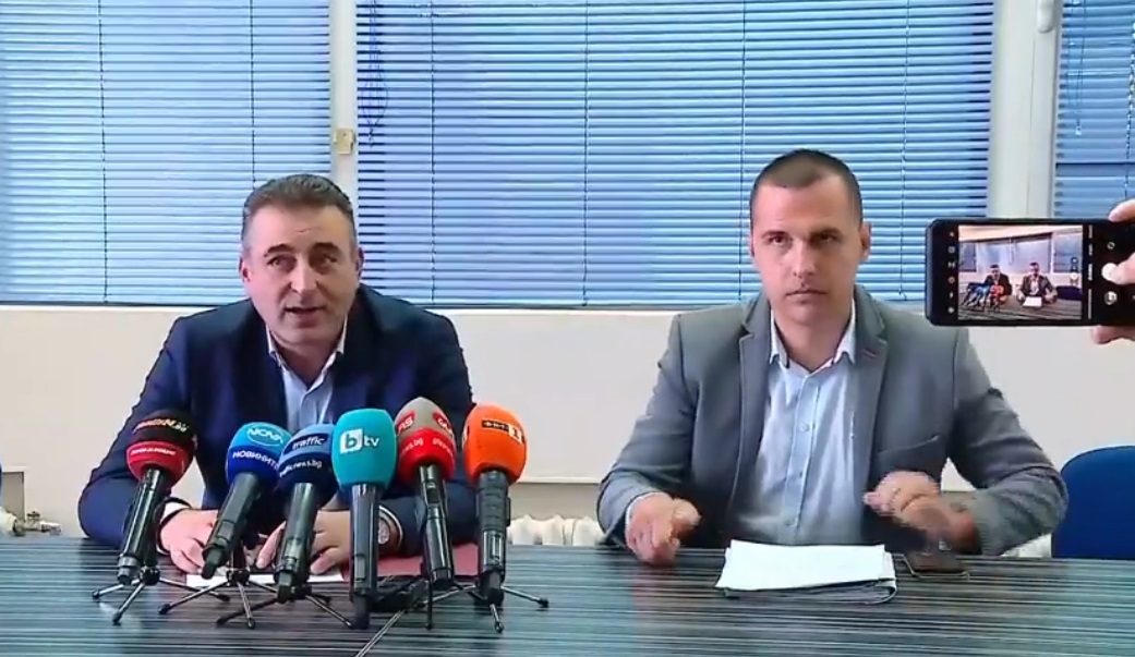 Задържан е каналджията от катастрофиралия автобус с мигранти, убил полицаите в Бургас