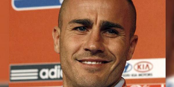 Фабио Канаваро се завръща на пейката в Италия