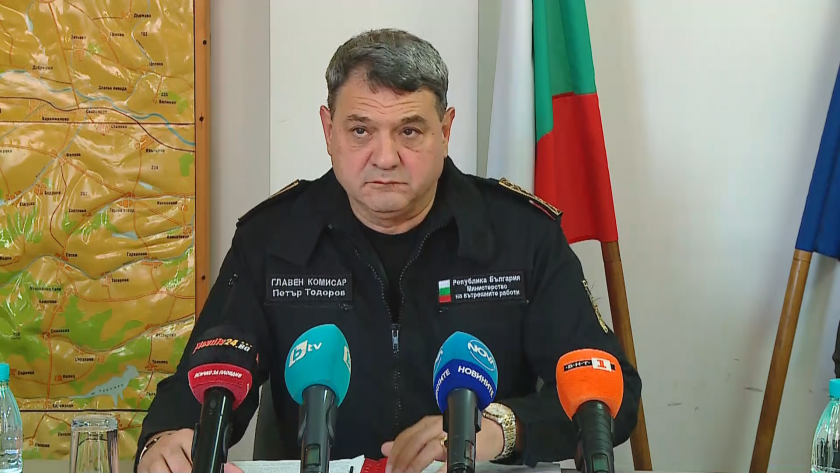 Главният комисар на МВР: Има 45 сигнала за купуване на гласове в цялата страна