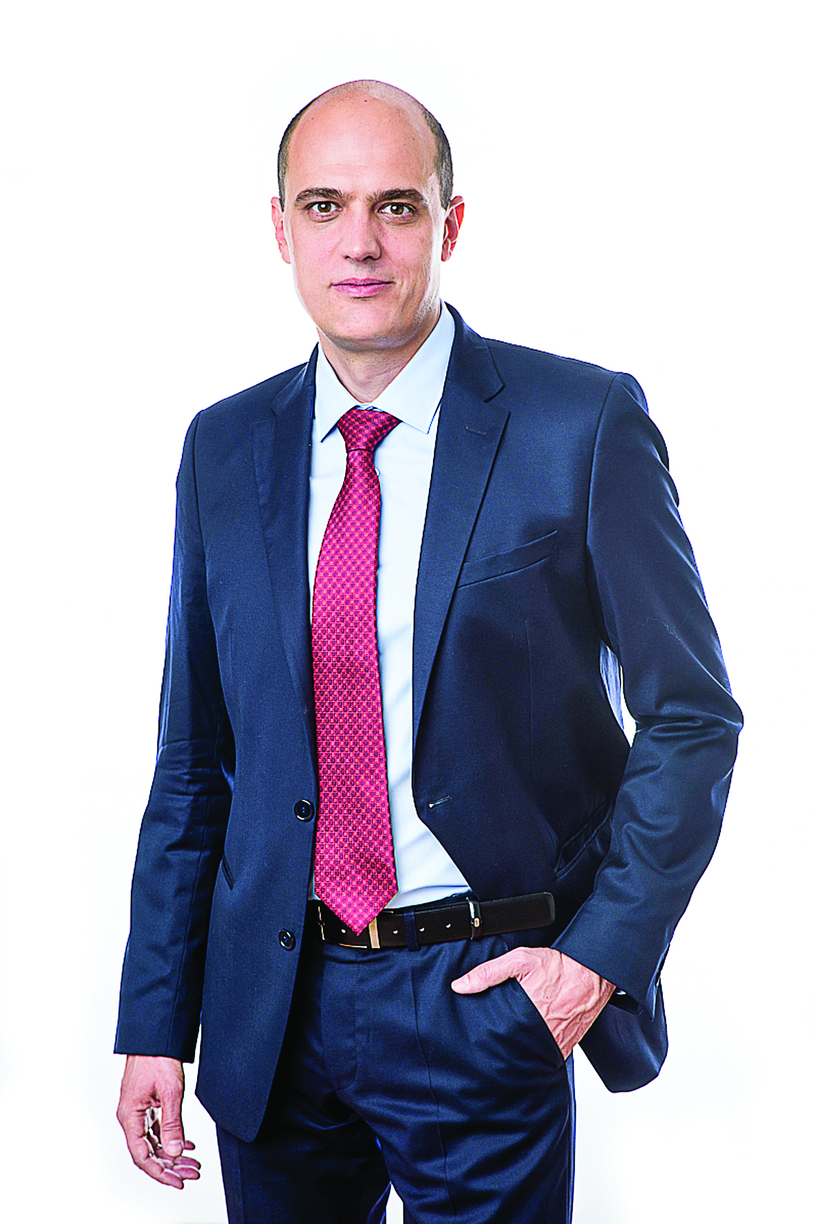 Пламен Данаилов, водач на листата на ИТН за 25  МИР-София пред „Труд“: Вдигането на лихвите ще направи заемите по-скъпи