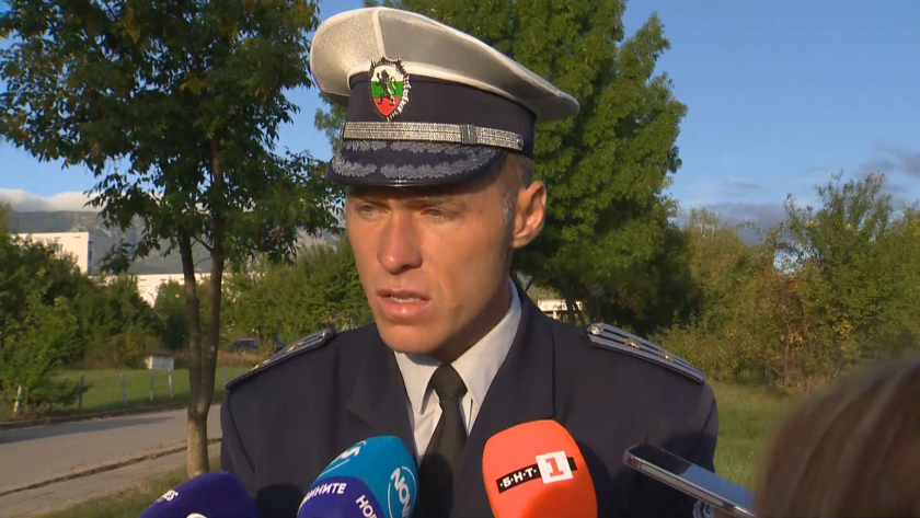 "Пътна полиция" апелира: Нека всички да бъдат отговорни на пътя