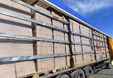 Задържаха 10 милиона къса цигари без бандерол на ГКПП „Видин-Калафат"