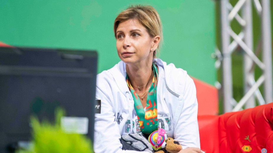 Весела Димитрова се отказва след Олимпиадата в Париж, отива да работи в книжарница