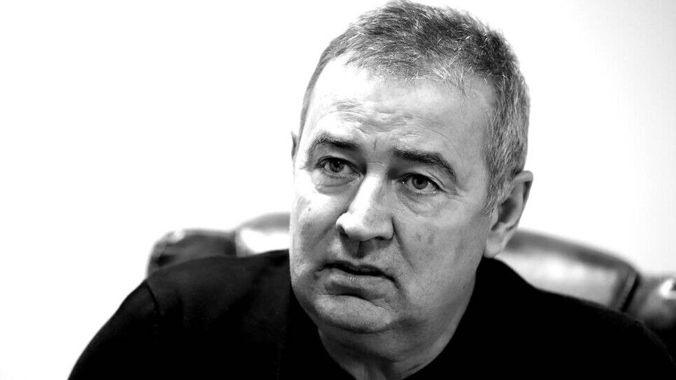 Отиде си енергийният експерт Васко Начев