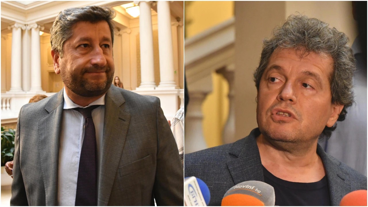 Няма такава безгранична наглост, като тази на кахърните ДБ