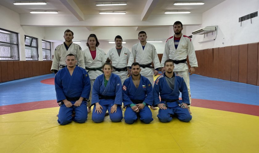 София ще бъде домакин на олимпийска квалификация по джудо