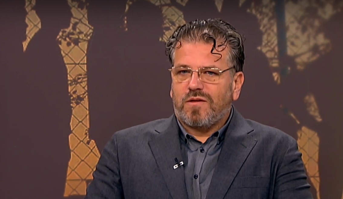 Георгиев: В каналите за мигранти участват служители на ДАНС и другите спецслужби