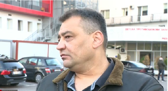 Бащата на намушканото в София момче: След като е наръган в гърдите и корема, е удрян с юмруци в раната