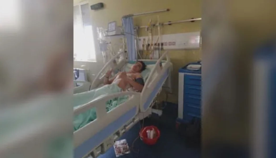 Палестинецът, който намушка 16-годишен: Не съм  го удрял по раните