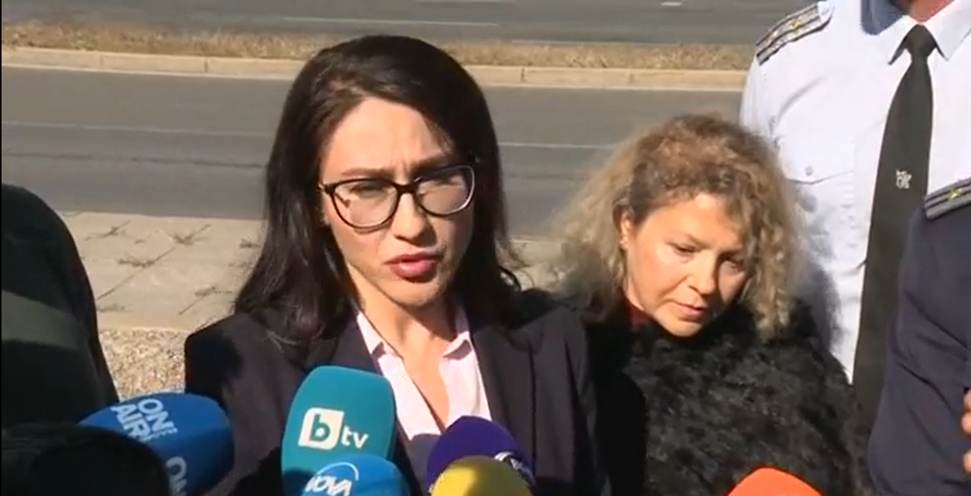 Прокуратурата повдигна обвинение на шофьора, който предизвика снощната катастрофа на Околовръстното в София