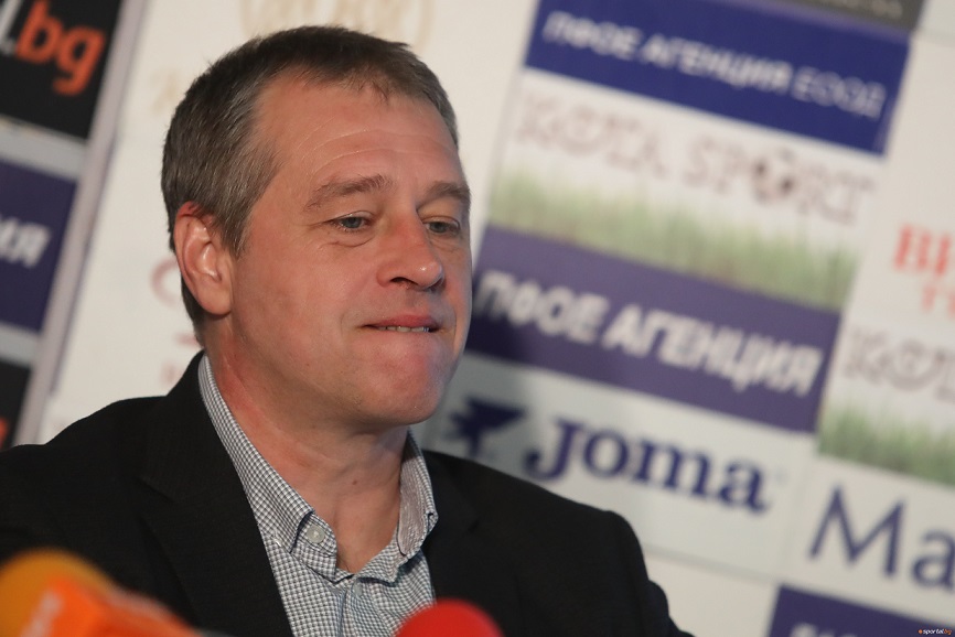 Ивков сравни БФС със Северна Корея