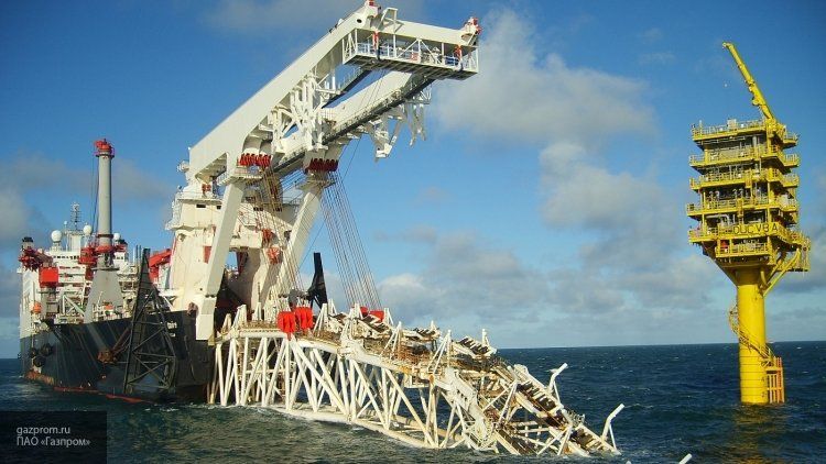 Дания съобщи за изтичане на газ в Балтийско море, близо до „Северен поток-2“