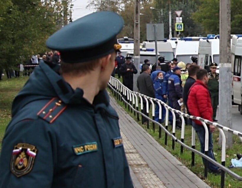 17 са вече жертвите на нападението в руския град Ижевск (ВИДЕО)