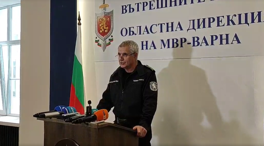 30 задържани при масирана полицейска операция във Варненско