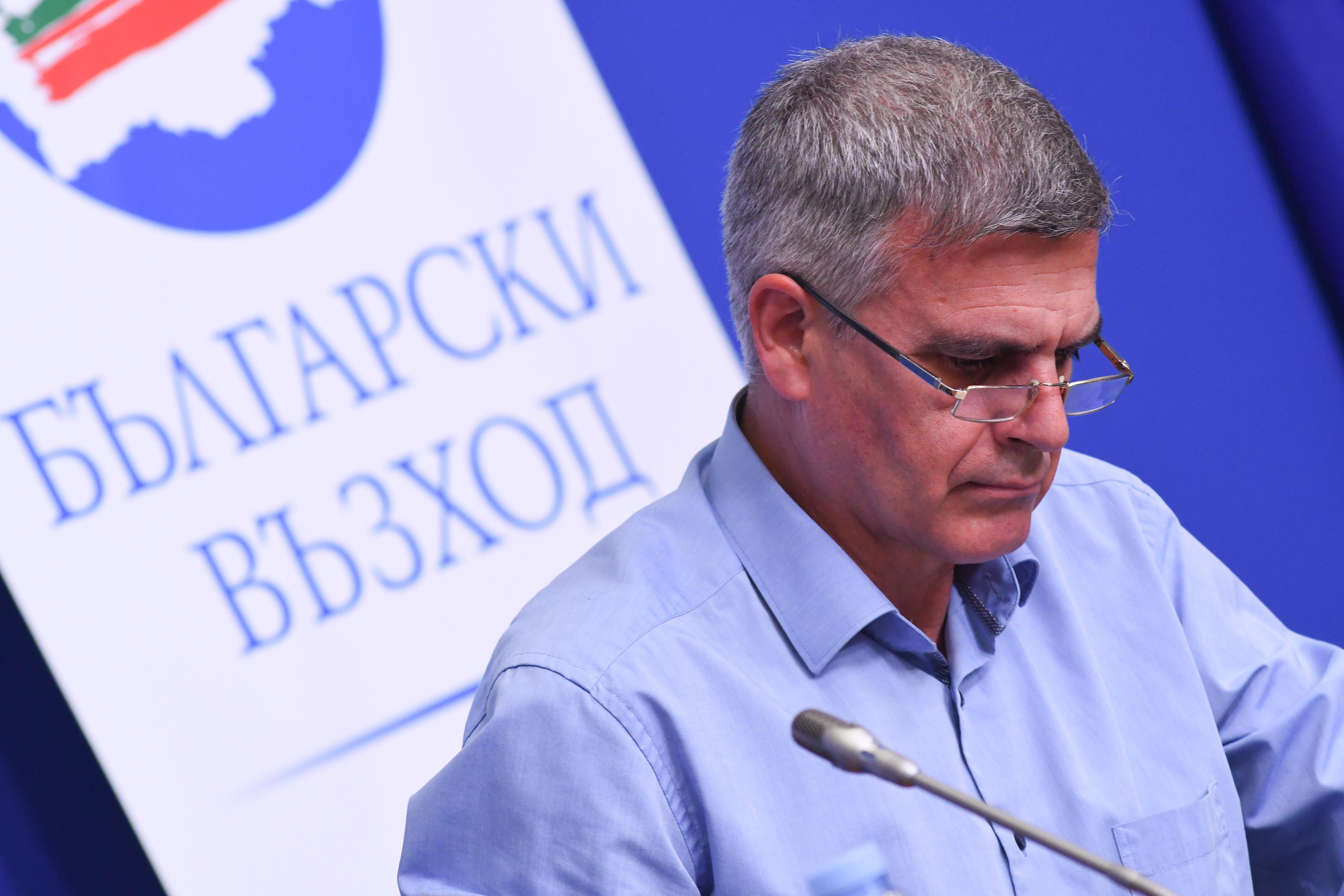 Стефан Янев, „Български възход“: Работещо правителство с работещ парламент ще изведат България от кризата
