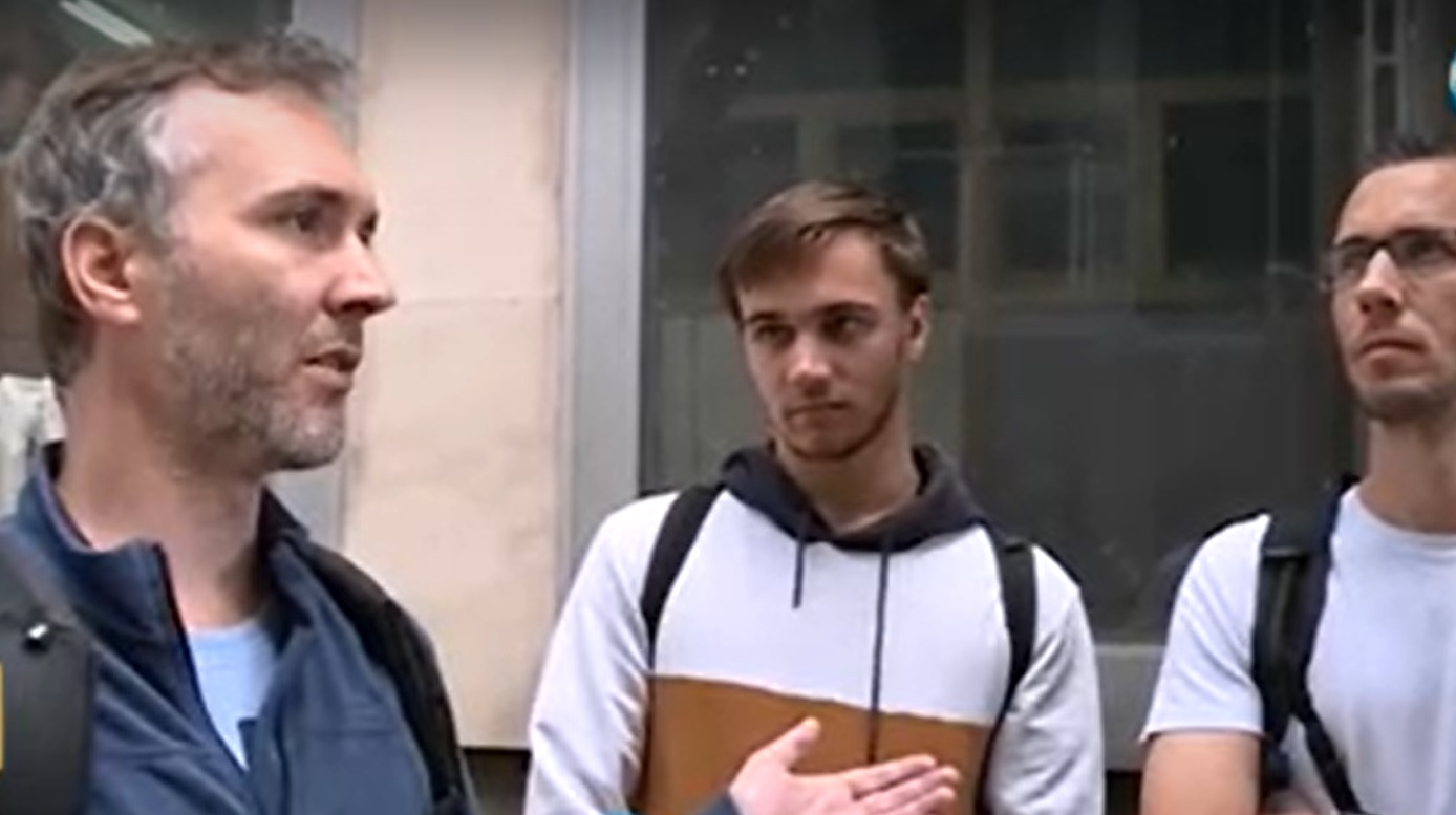 Синовете на французина, загинал при катастрофата на Околовръстното: За нас това е убийство