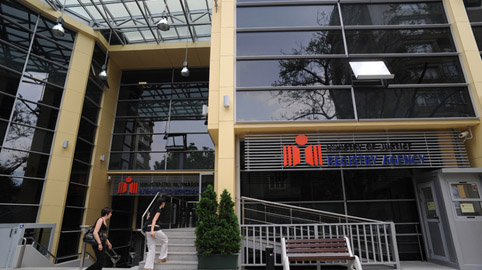 Обир в Агенцията по вписвания