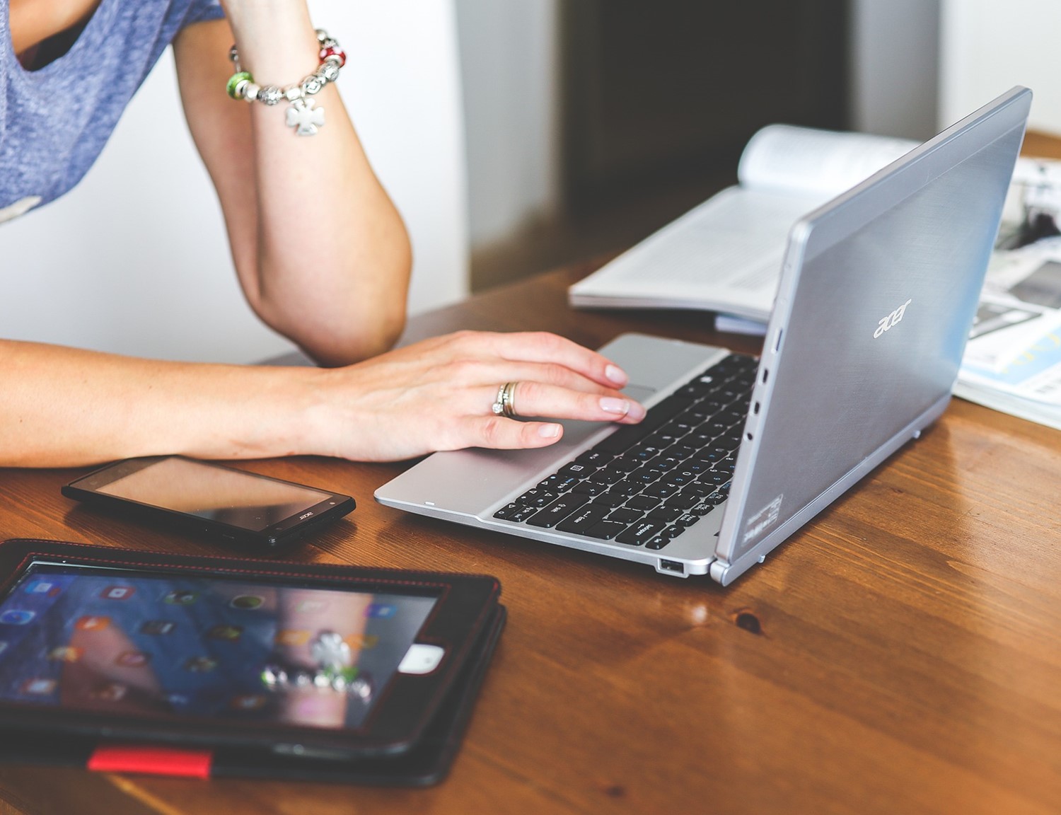 Измама в интернет: Мними полицаи изнудват с фалшиви имейли