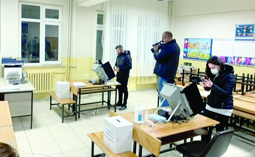 Ураганът Иън може да отмени вота в 5 секции в САЩ